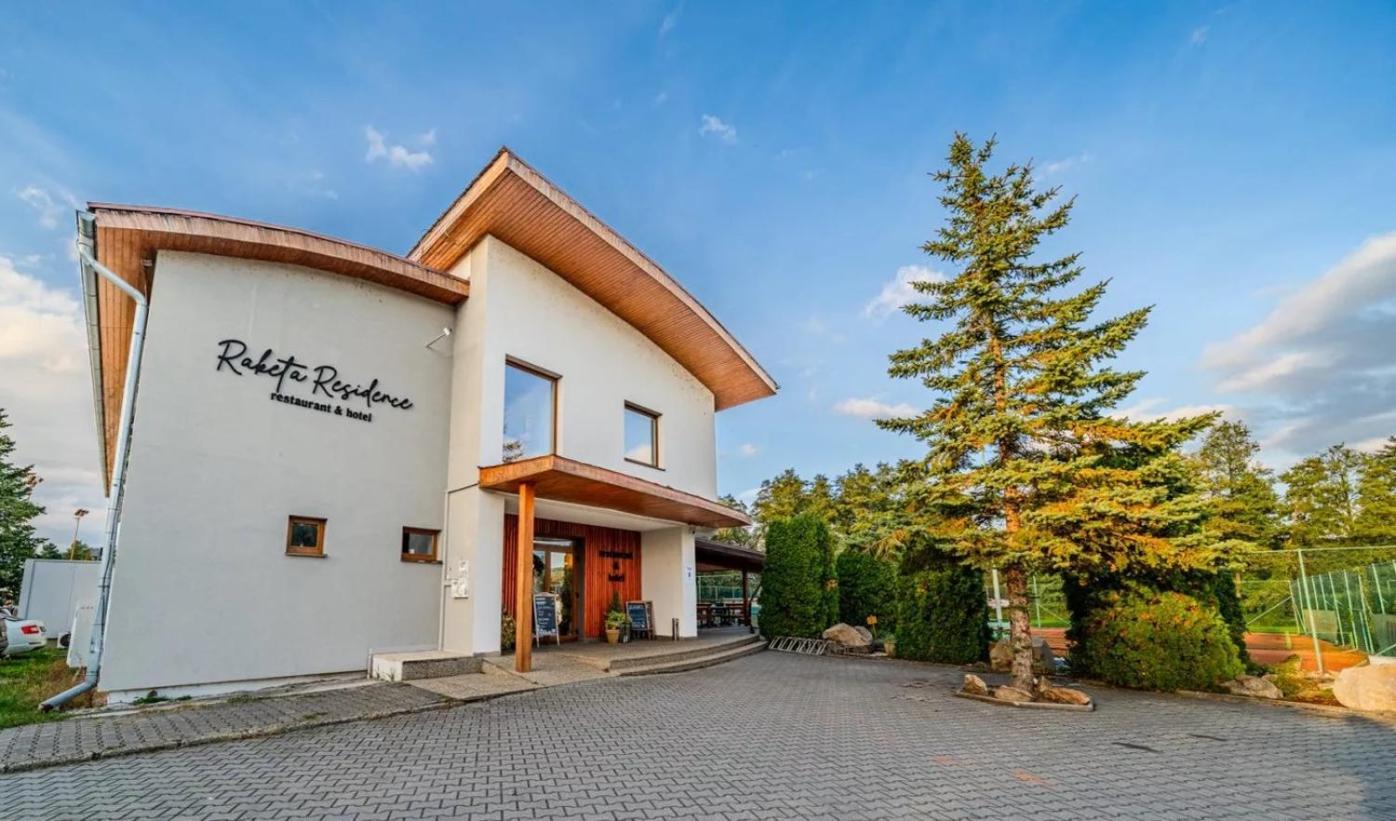 Raketa Residence, Restaurant & Hotel プリエヴィドザ エクステリア 写真