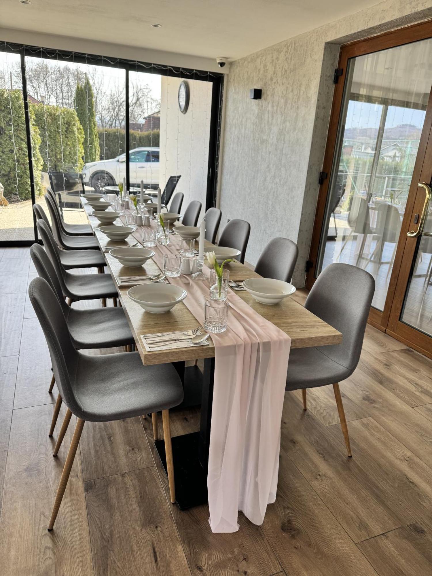 Raketa Residence, Restaurant & Hotel プリエヴィドザ エクステリア 写真